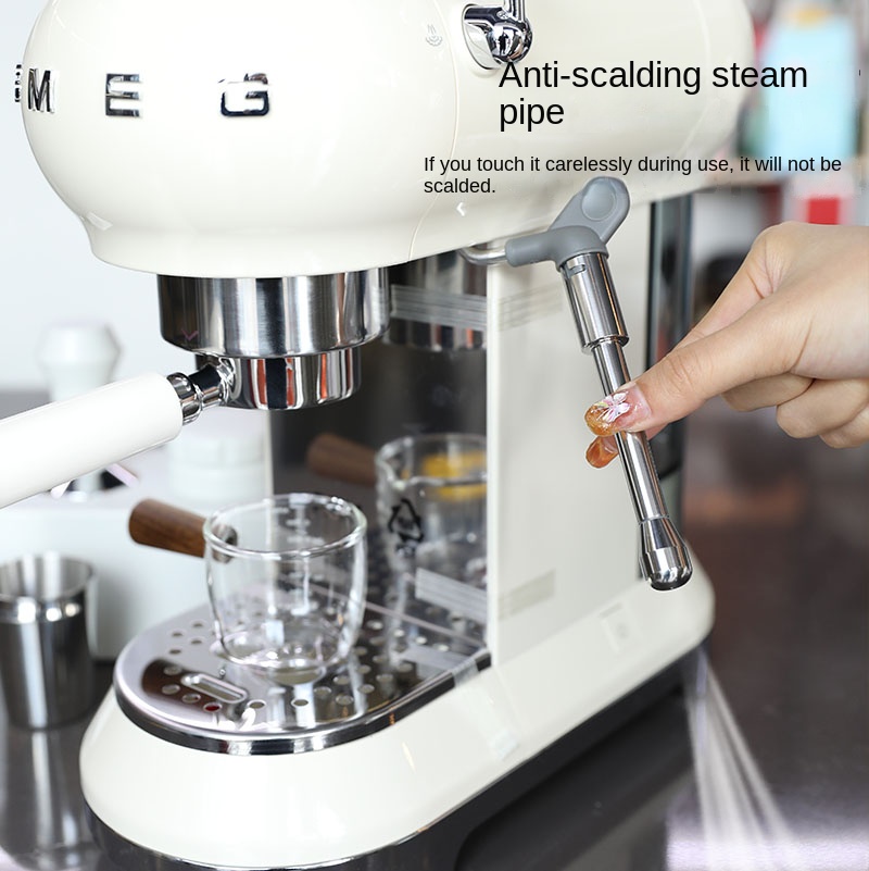 Steam Wand Tip - استبدال فوهة آلة القهوة بالبخار ،