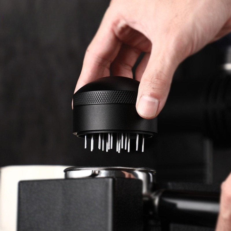 Coffee Distribution Tool - أداة تقليب الإسبريسو WDT، أداة توزيع
