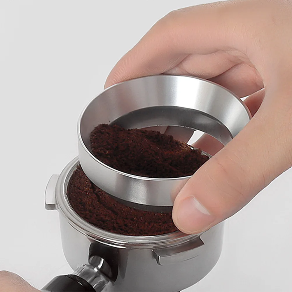 Dosing Funnel Ring - 49 مللي متر المغناطيسي القهوة الجرعات