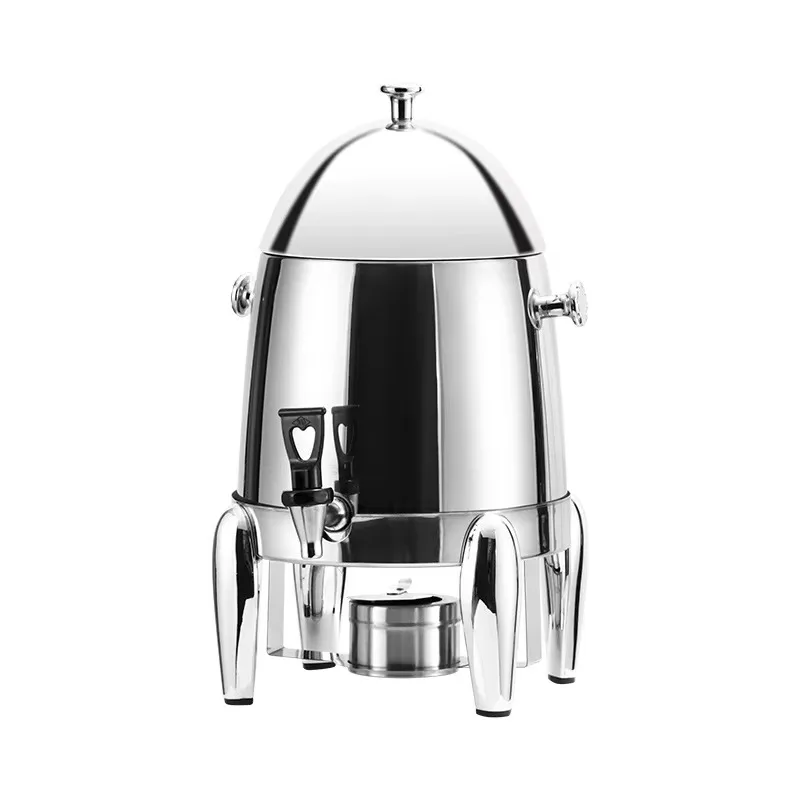 Coffee.Equipment Parts - ماكينة قهوة كبيرة السعة من الفولاذ