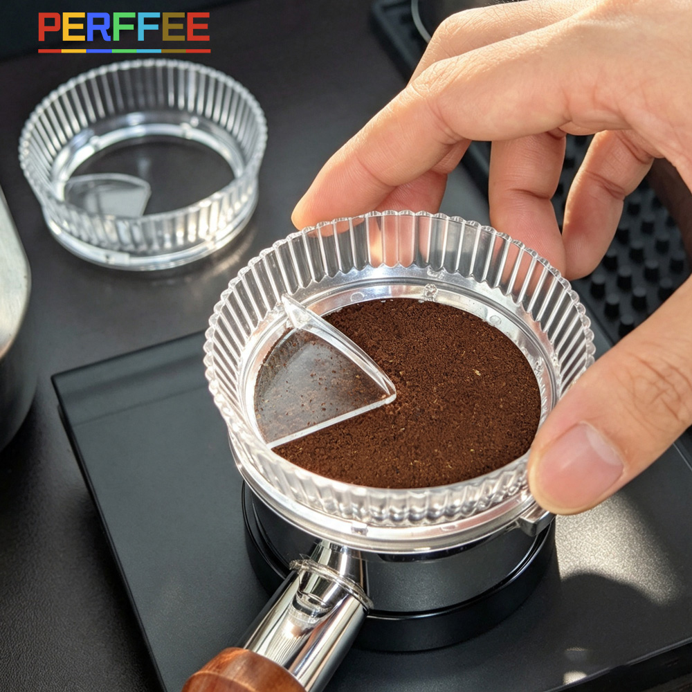 Dosing Funnel Ring - حلقة توزيع القهوة المغناطيسية 51 مم