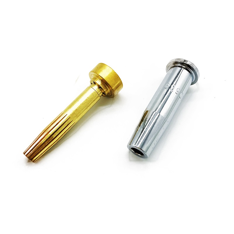 Steam Wand Tip - الأكسجين الأسيتيلين غاز البروبان الغاز المسال