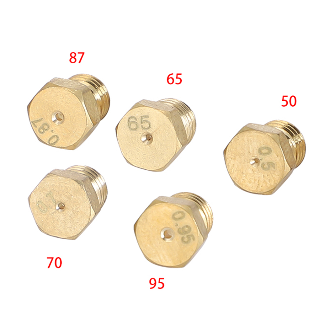 Steam Wand Tip - 5 قطعة موقد غاز الموقد غاز