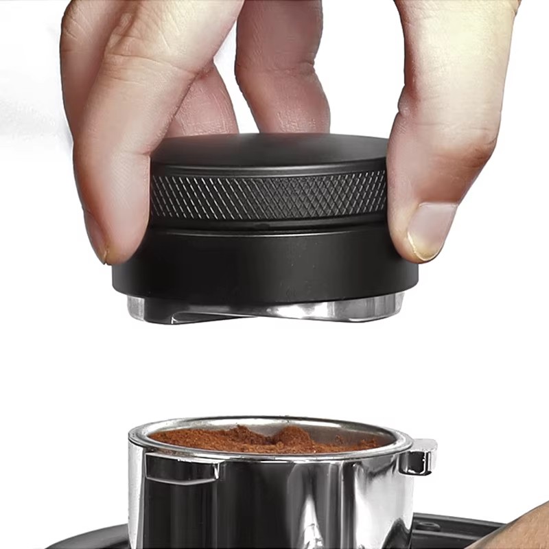 موزع القهوة 51 مللي متر 53 ملل - مراجعة Coffee Distribution Tool وسعره