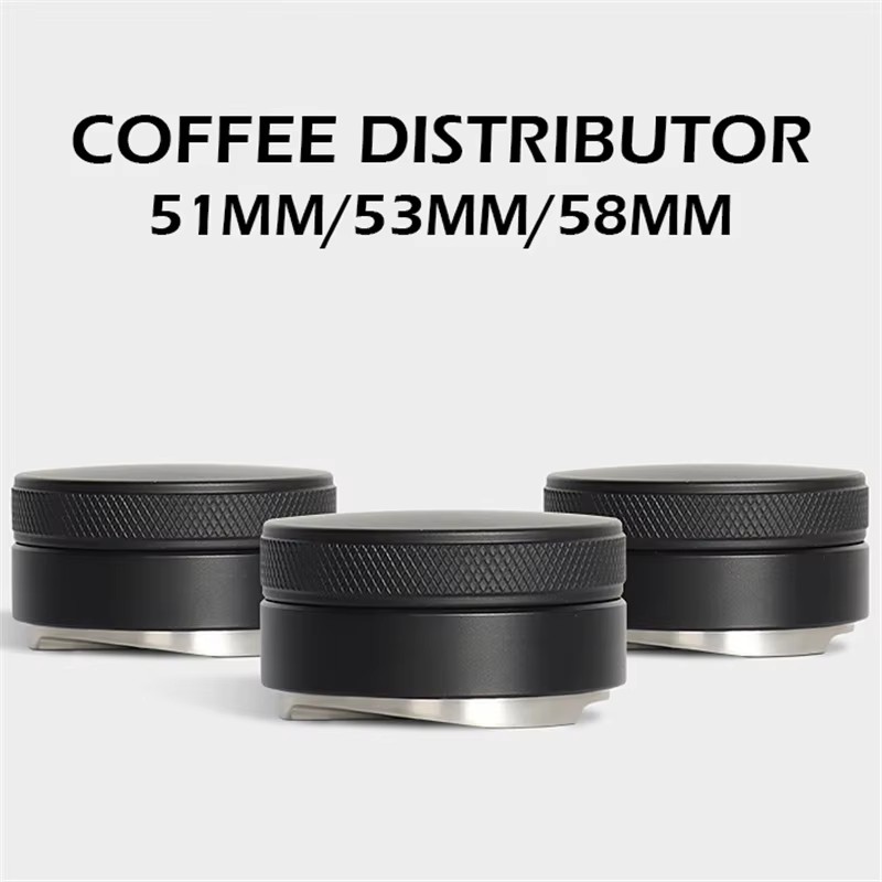 موزع القهوة 51 مللي متر 53 ملل - مراجعة Coffee Distribution Tool وسعره
