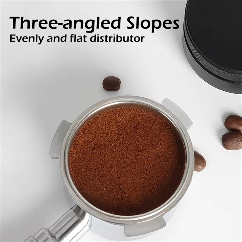 موزع القهوة 51 مللي متر 53 ملل - مراجعة Coffee Distribution Tool وسعره