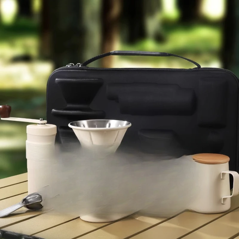 مجموعة تحضير القهوة يدويًا، مع - مراجعة Coffee.Equipment Parts وسعره
