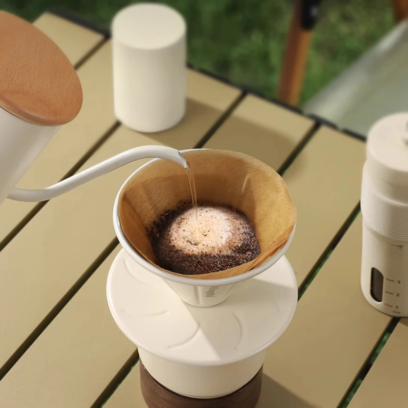 مجموعة تحضير القهوة يدويًا، مع - مراجعة Coffee.Equipment Parts وسعره