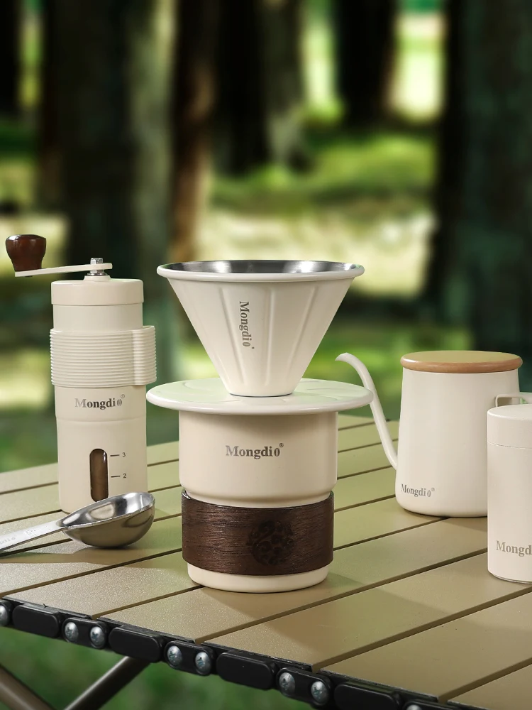 مجموعة تحضير القهوة يدويًا، مع - مراجعة Coffee.Equipment Parts وسعره