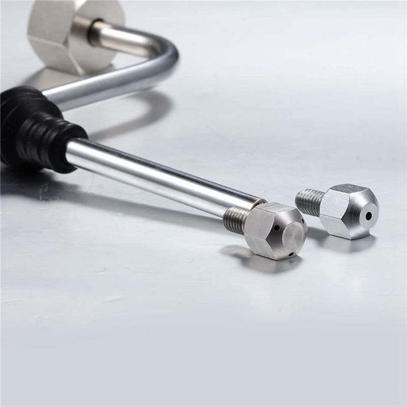 عصا بخار SANQ 5X لـ Delonghi E - مراجعة Steam Wand Tip وسعره