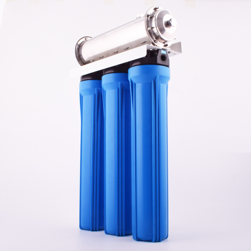 جهاز تنقية مياه تجاري لمحلات ش - مراجعة Coffee.Equipment Parts وسعره
