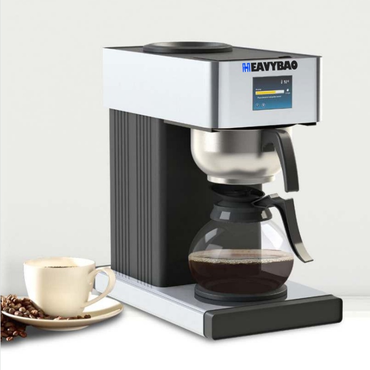 ماكينة صنع القهوة الأمريكية ذا - مراجعة Coffee.Equipment Parts وسعره