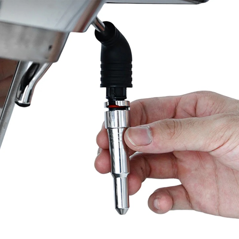 فوهة بخار عالمية قابلة للتركيب - مراجعة Steam Wand Tip وسعره