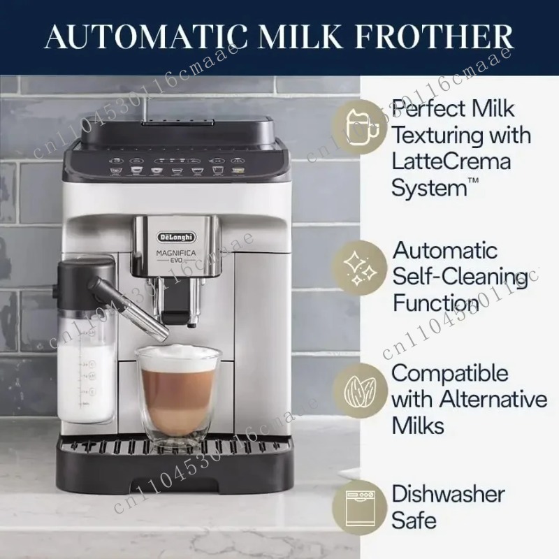 مجهزة بنظام قهوة لاتيه، آلة أو - مراجعة Coffee.Equipment Parts وسعره