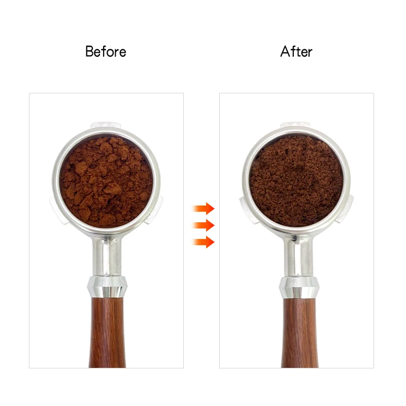Wdt أداة القهوة الموزع إبرة ال - مراجعة Coffee Distribution Tool وسعره