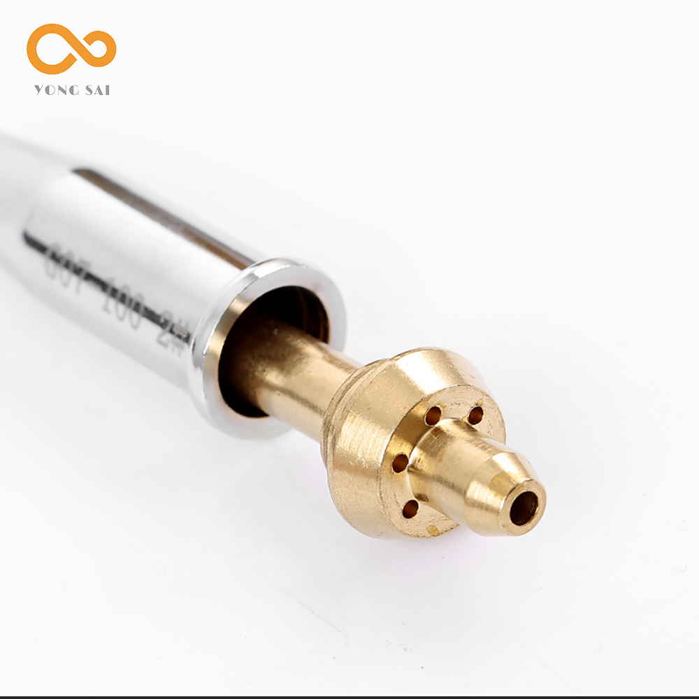 G07-30 100 300 قطع الشعلة البر - مراجعة Steam Wand Tip وسعره