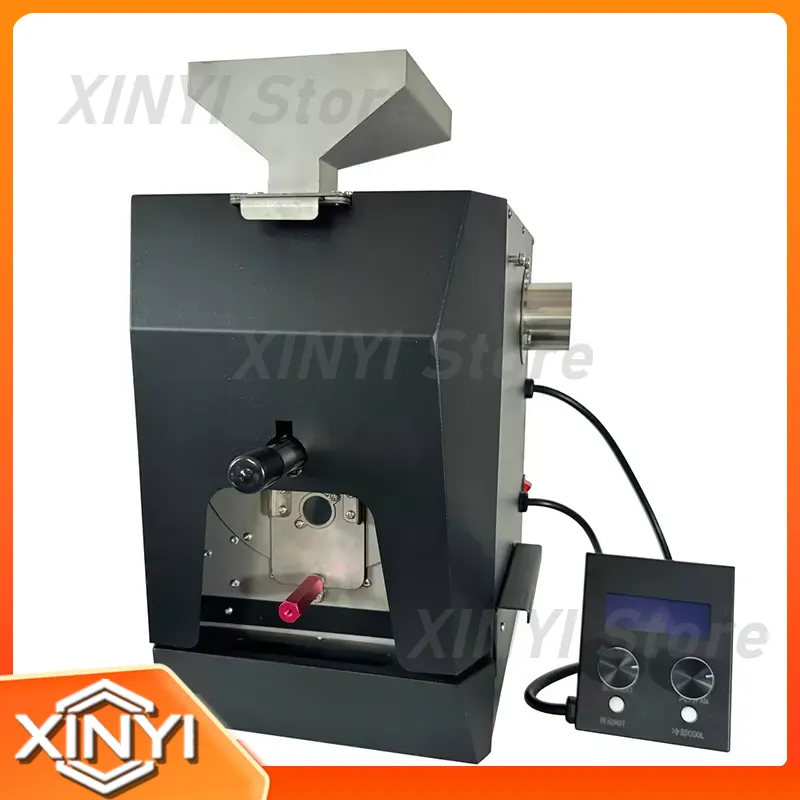 آلة تحميص حبوب القهوة الكهربائ - مراجعة Coffee.Equipment Parts وسعره