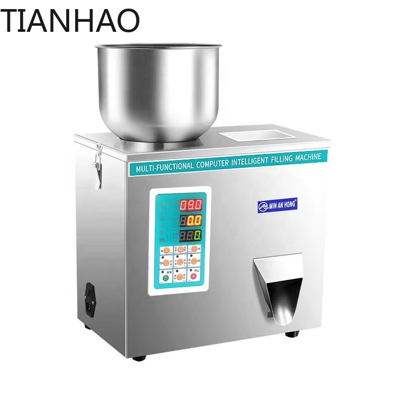 آلة تعبئة المساحيق من 1 إلى 10 - مراجعة Coffee.Equipment Parts وسعره