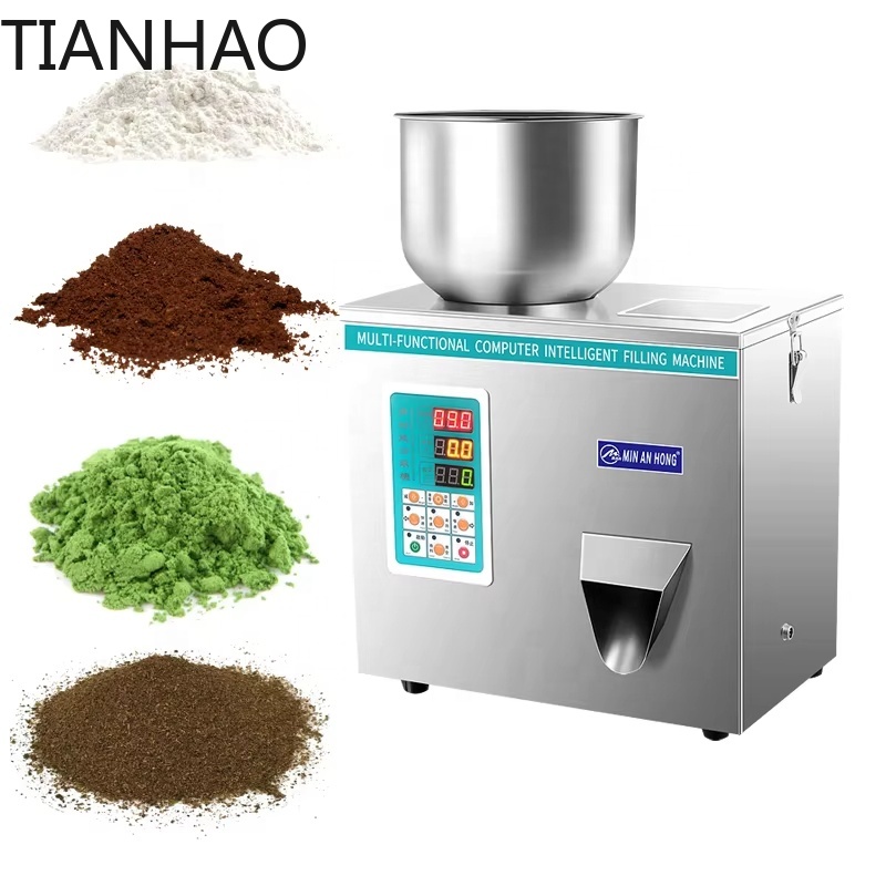 آلة تعبئة المساحيق من 1 إلى 10 - مراجعة Coffee.Equipment Parts وسعره