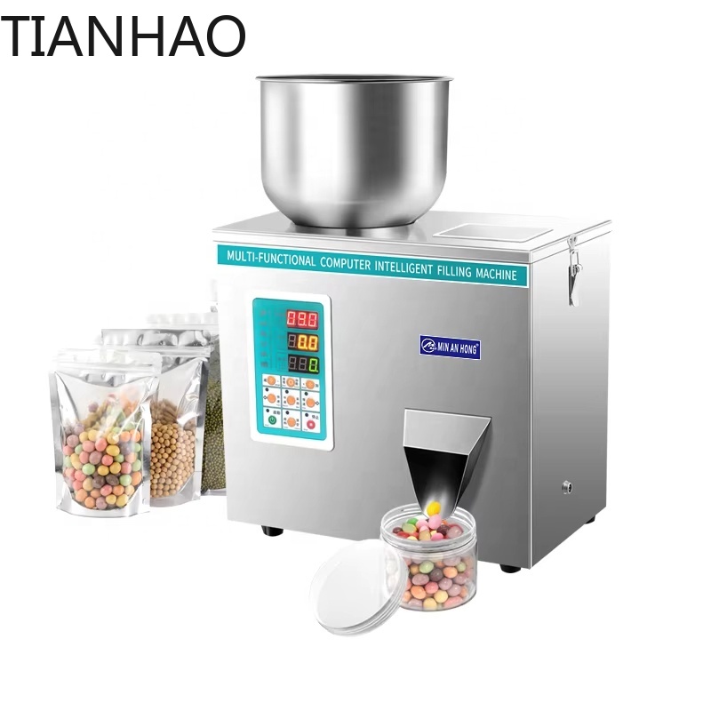 آلة تعبئة المساحيق من 1 إلى 10 - مراجعة Coffee.Equipment Parts وسعره