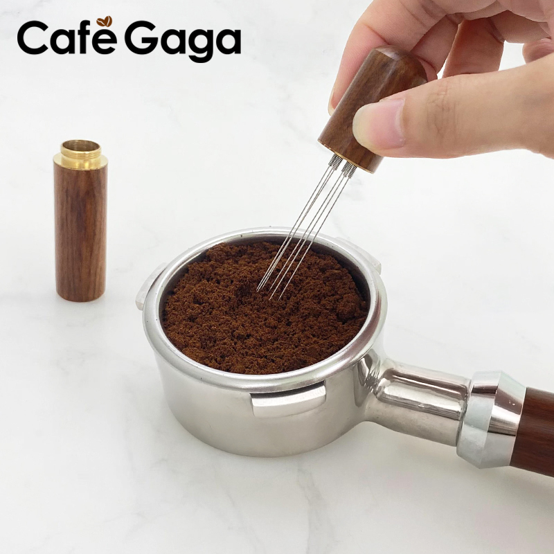 الفولاذ المقاوم للصدأ مسحوق ال - مراجعة Coffee Distribution Tool وسعره
