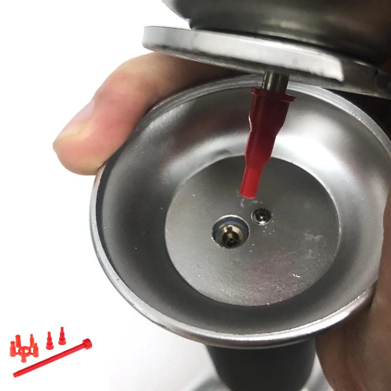 محول تعبئة الغاز وأداة إعادة ا - مراجعة Steam Wand Tip وسعره