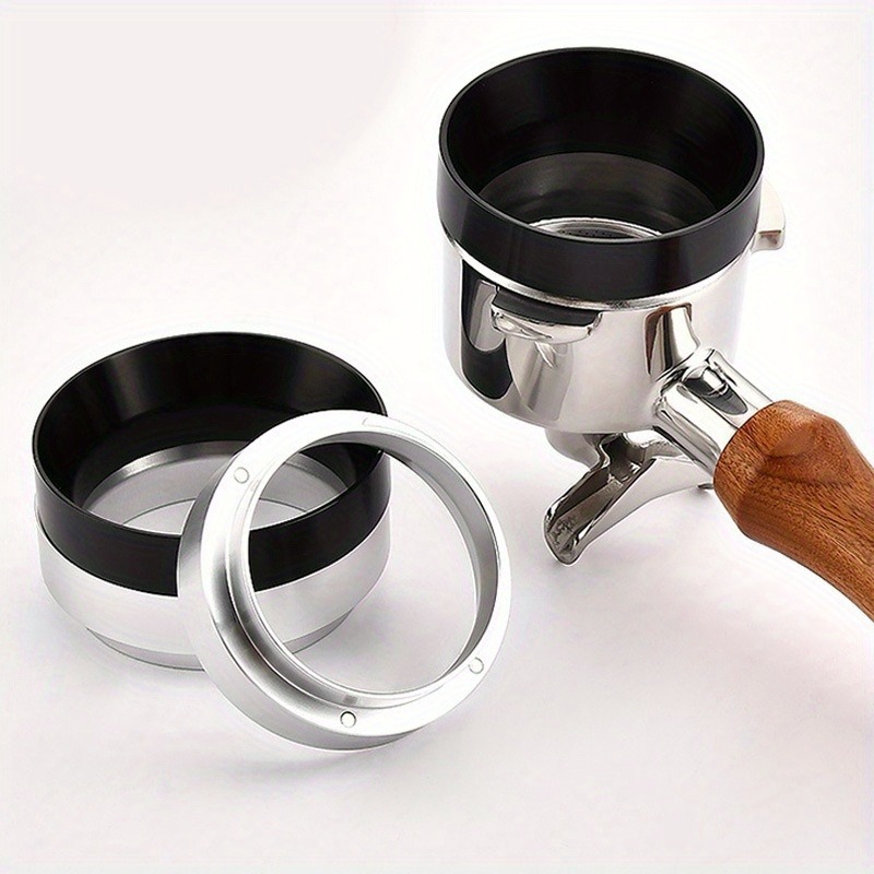 قمع جرعات الإسبريسو، حلقة توزي - مراجعة Dosing Funnel Ring وسعره