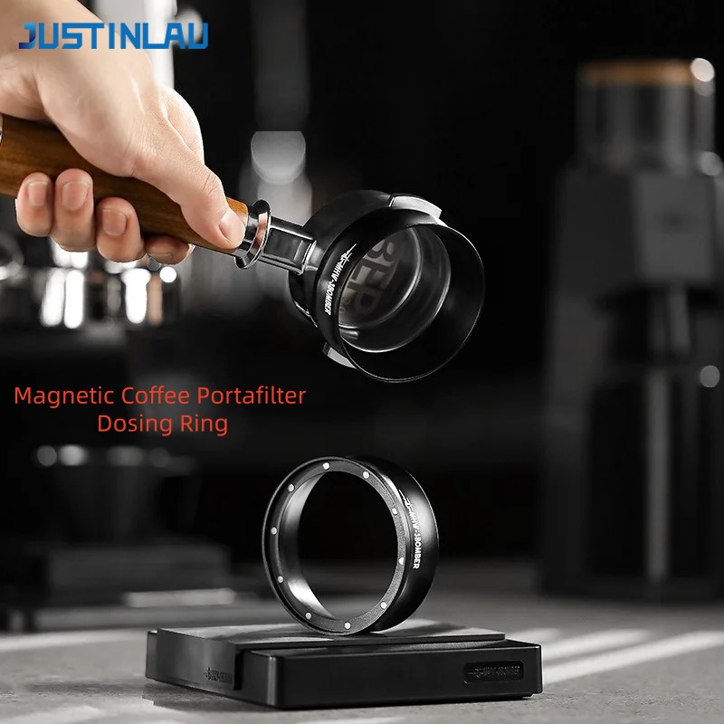 JUSTINLAU 51/54/58 مللي متر قم - مراجعة Dosing Funnel Ring وسعره