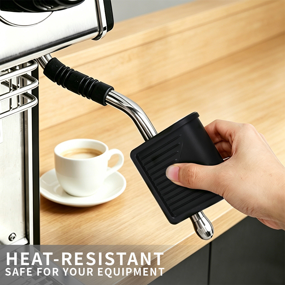 أداة تنظيف فوهة ماكينة القهوة  - مراجعة Steam Wand Tip وسعره