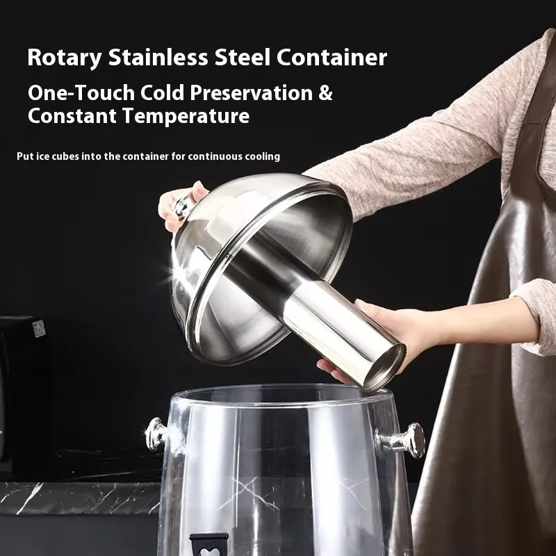ماكينة قهوة كبيرة السعة من الف - مراجعة Coffee.Equipment Parts وسعره