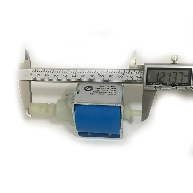 مضخة كهرومغناطيسية جديدة 1 قطع - مراجعة Coffee.Equipment Parts وسعره
