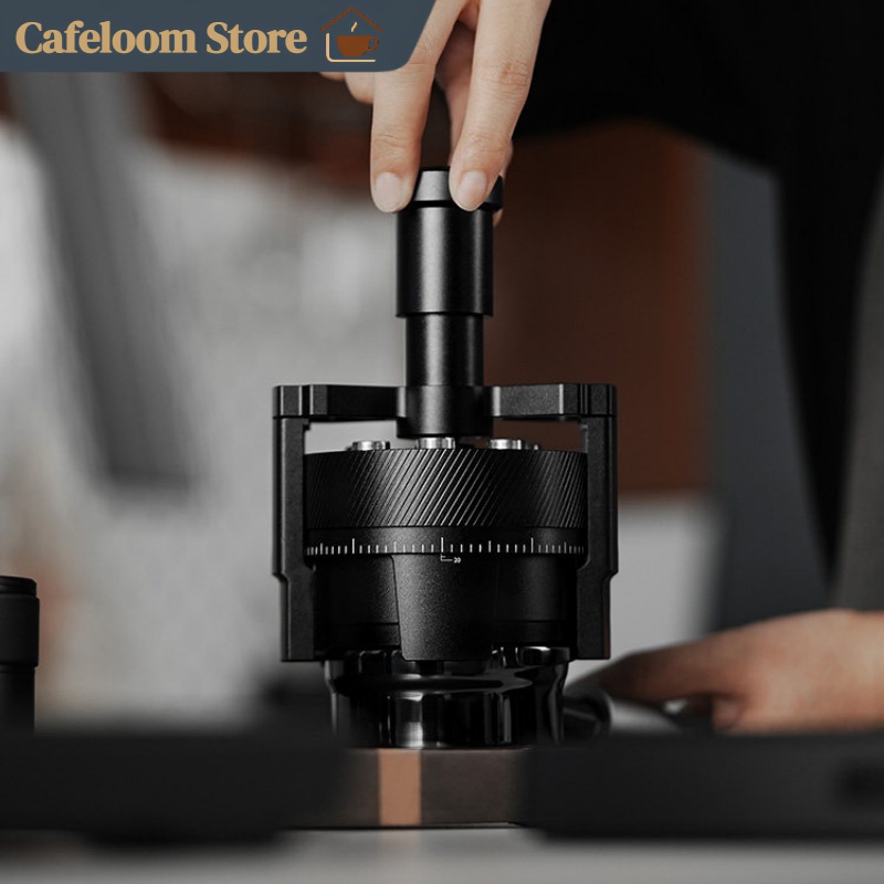 أداة توزيع القهوة MHW-3BOMBER  - مراجعة Coffee Distribution Tool وسعره