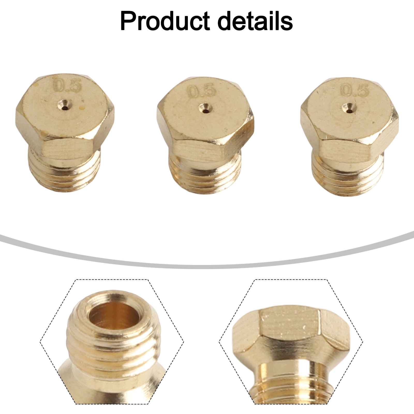 20 قطعة/المجموعة الموقد فوهة 0 - مراجعة Steam Wand Tip وسعره