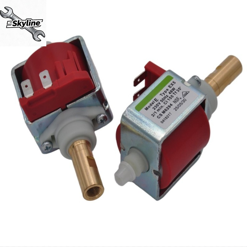 قطع غيار مضخة كهرومغناطيسية 23 - مراجعة Coffee.Equipment Parts وسعره
