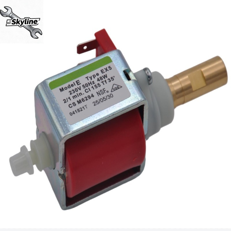 قطع غيار مضخة كهرومغناطيسية 23 - مراجعة Coffee.Equipment Parts وسعره