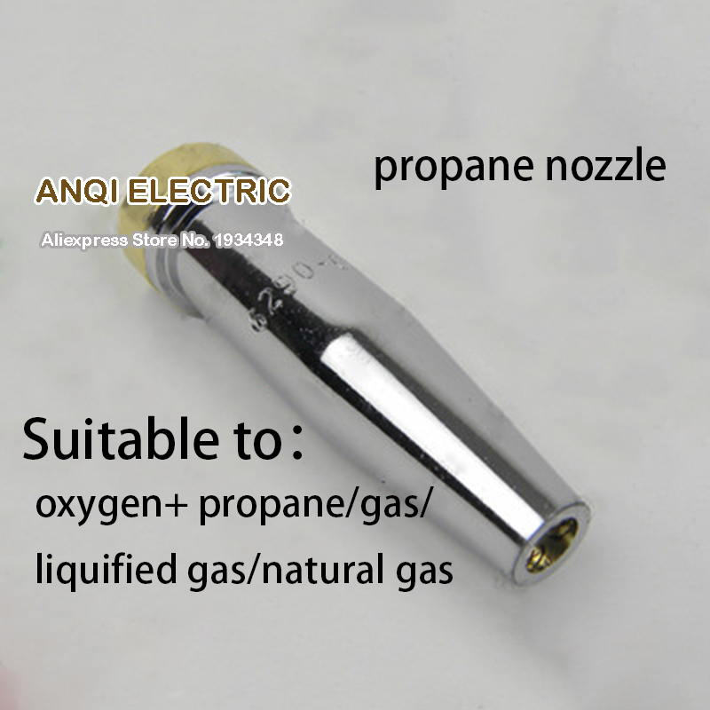 الأكسجين الأسيتيلين غاز البروب - مراجعة Steam Wand Tip وسعره