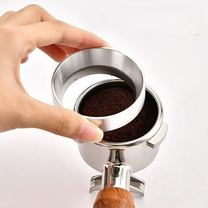 51/53/58 مللي متر ABS اسبريسو  - مراجعة Dosing Funnel Ring وسعره