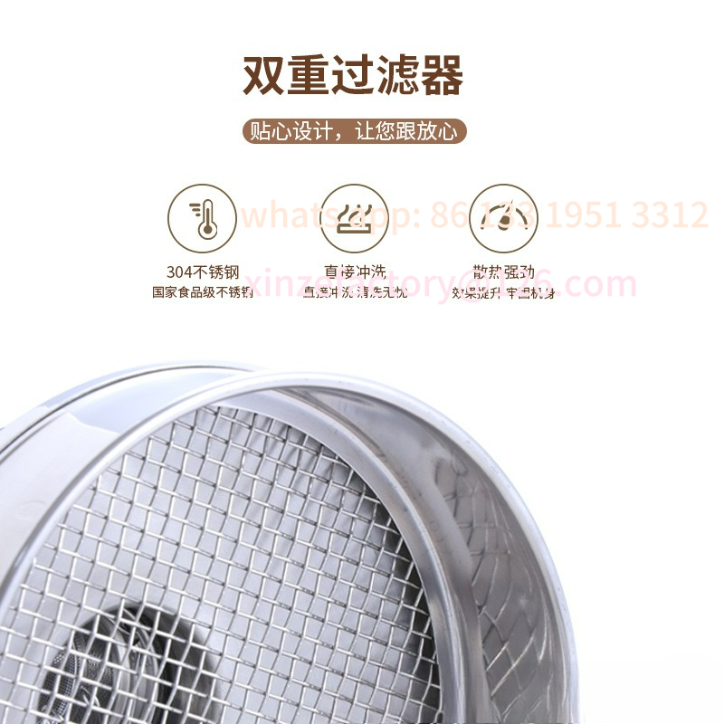 محمصة القهوة مع آلة التبريد آل - مراجعة Coffee.Equipment Parts وسعره