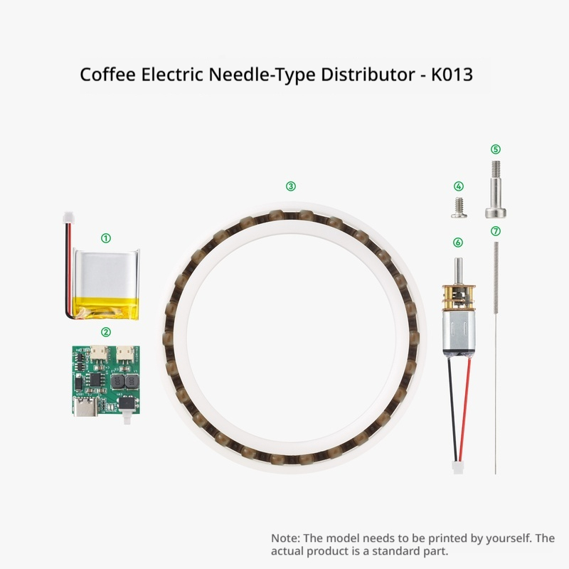 أداة توزيع القهوة الكهربائية B - مراجعة Coffee Distribution Tool وسعره
