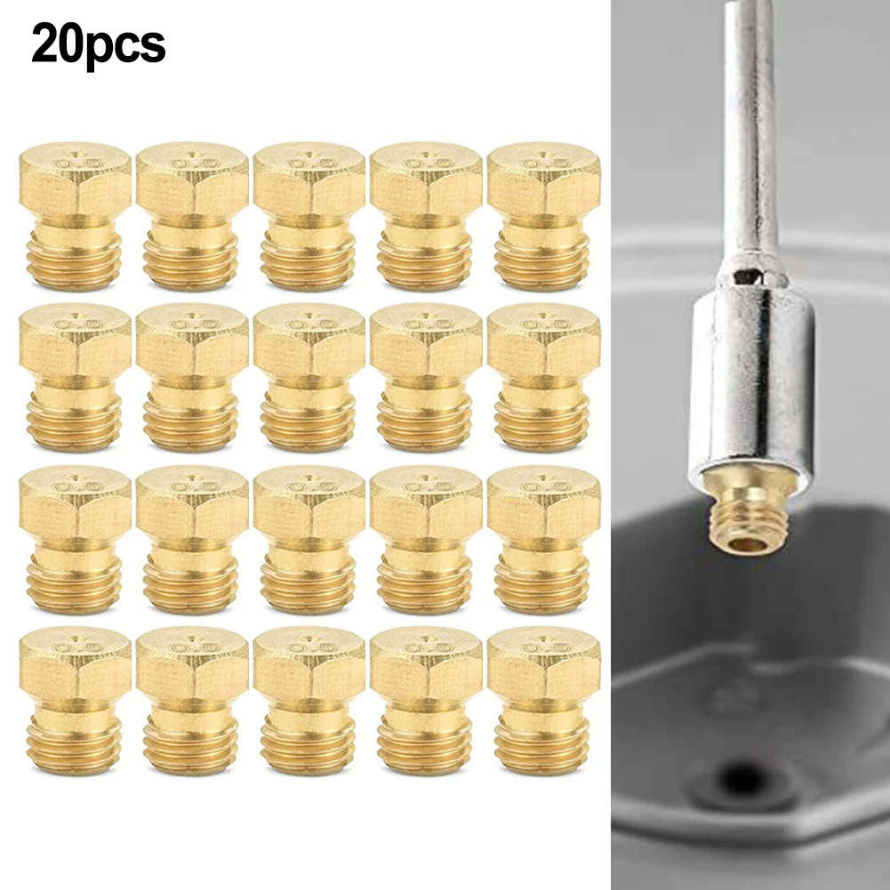 5/20 قطعة فوهات غاز البروبان 0 - مراجعة Steam Wand Tip وسعره