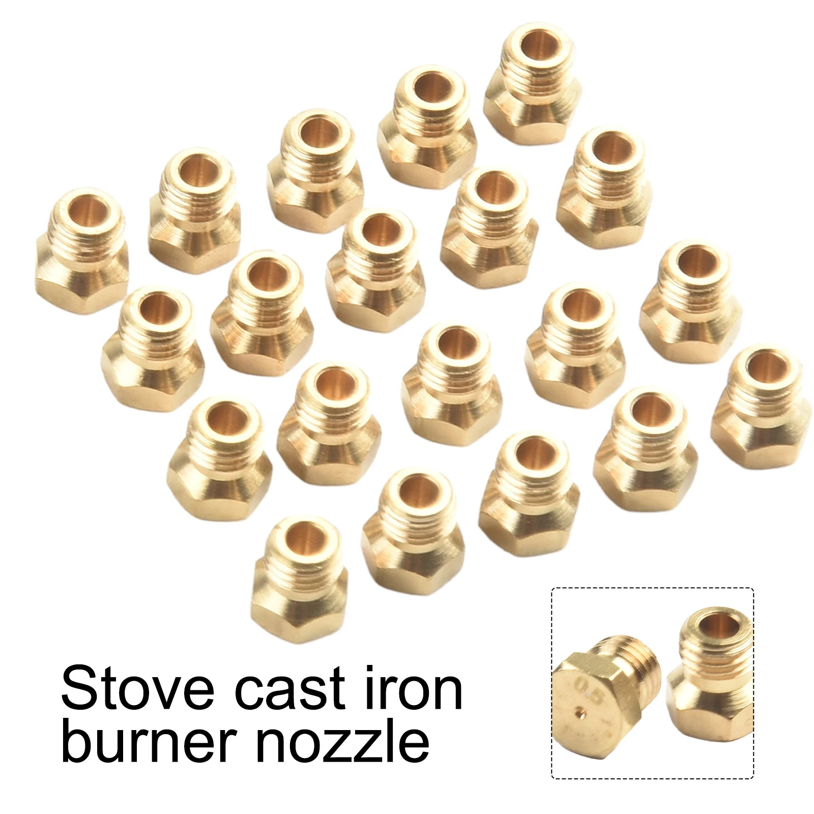 5/20 قطعة فوهات غاز البروبان 0 - مراجعة Steam Wand Tip وسعره
