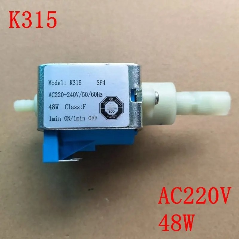 مضخة كهرومغناطيسية K315 SP4 بق - مراجعة Coffee.Equipment Parts وسعره