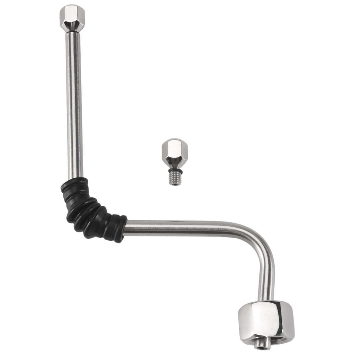 عصا بخار لـ Delonghi EC680/EC6 - مراجعة Steam Wand Tip وسعره