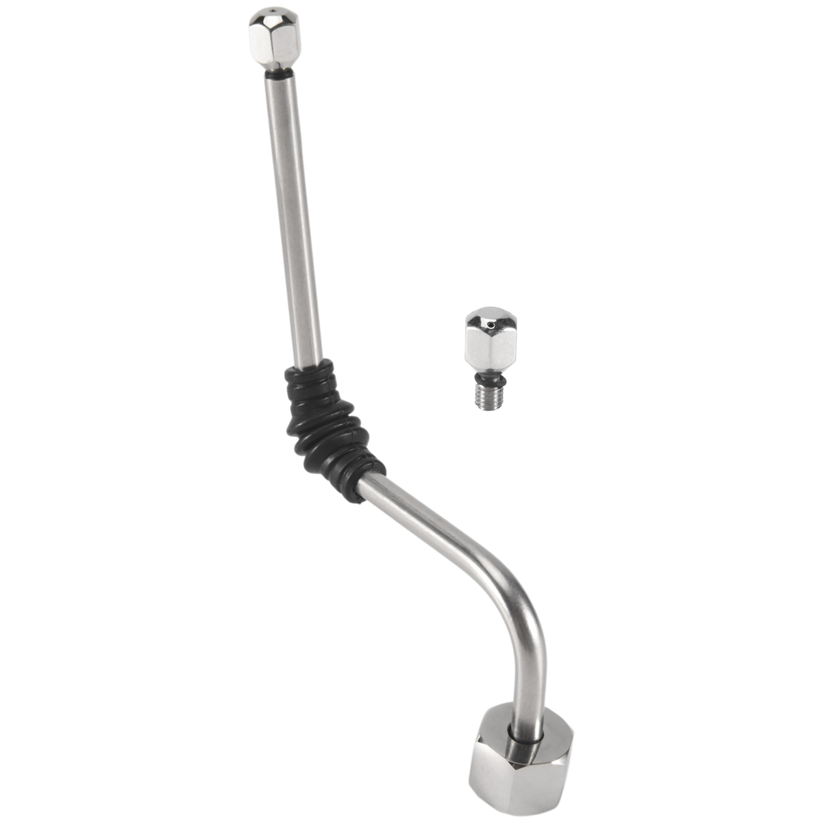 عصا بخار لـ Delonghi EC680/EC6 - مراجعة Steam Wand Tip وسعره