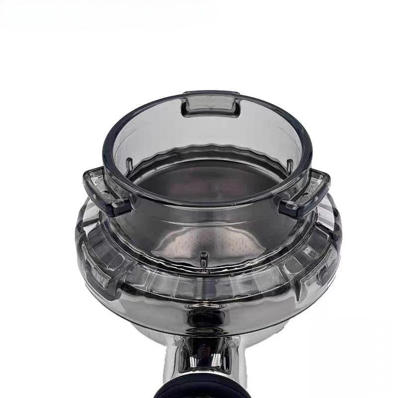 حلقة جرعات القهوة من JUSTINLAU - مراجعة Dosing Funnel Ring وسعره