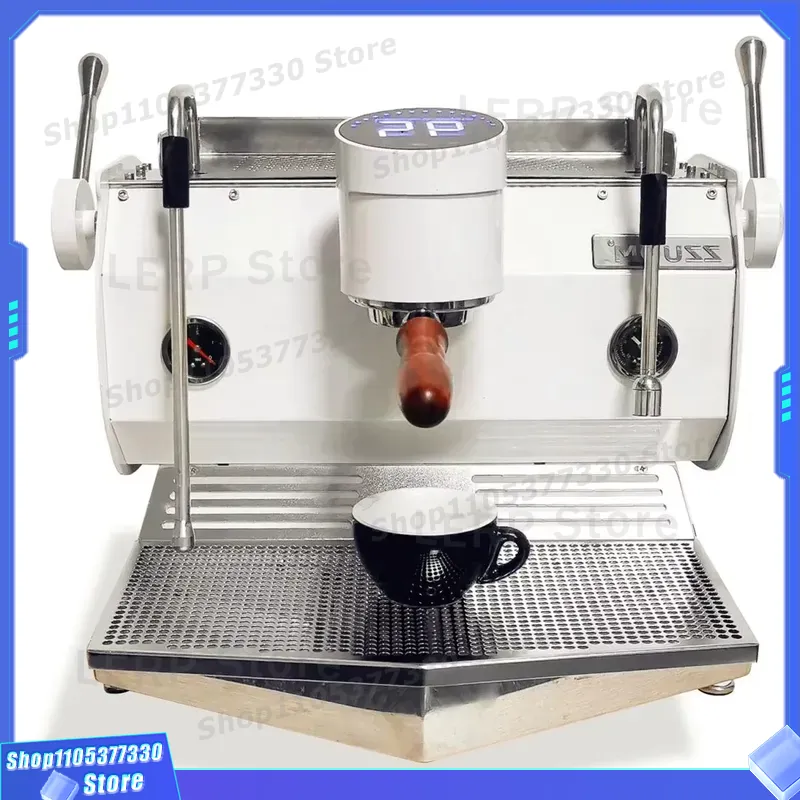 ماكينة قهوة إيطالية تجارية بفو - مراجعة Coffee.Equipment Parts وسعره