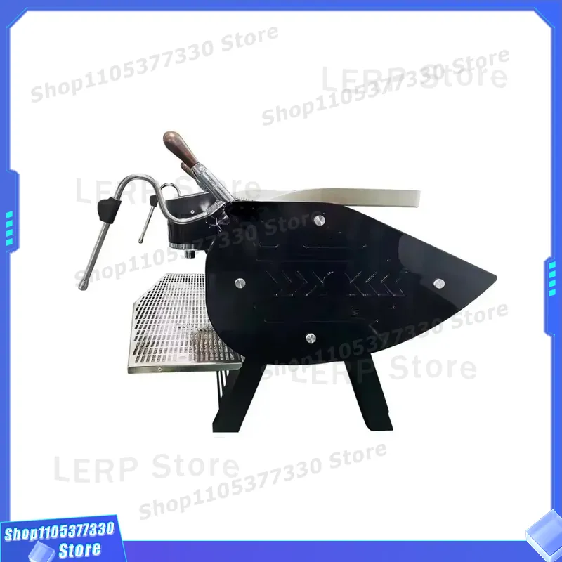 ماكينة قهوة إيطالية تجارية بفو - مراجعة Coffee.Equipment Parts وسعره