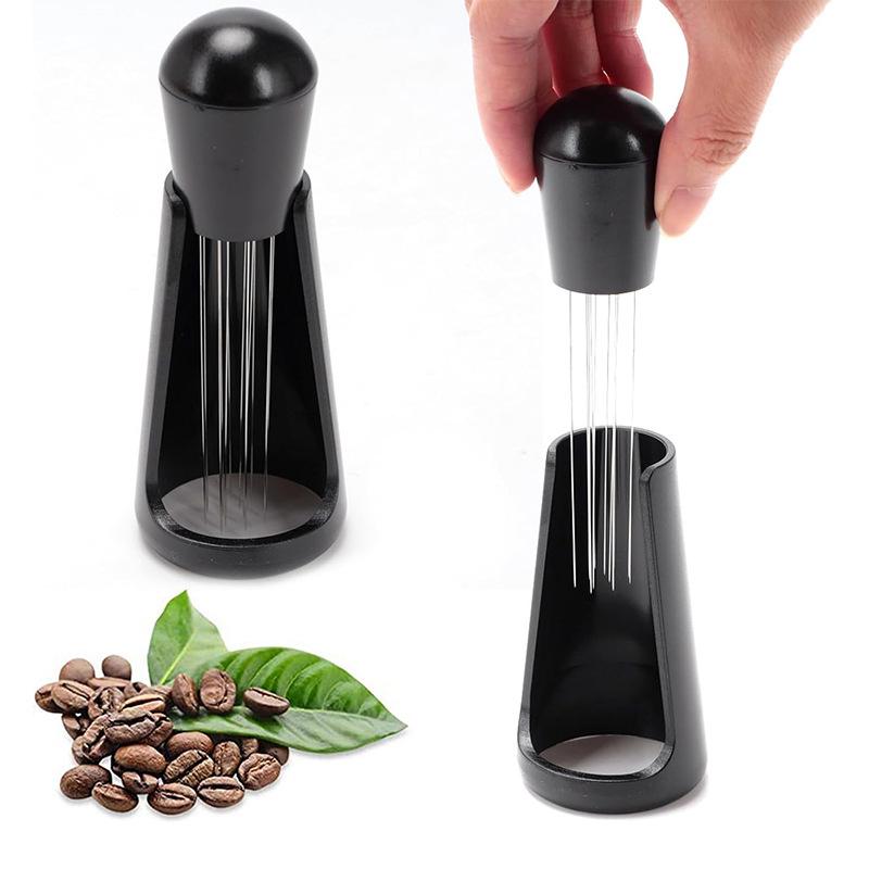 أداة جديدة لخلط قهوة الإسبريسو - مراجعة Coffee Distribution Tool وسعره